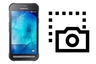 Screenshot Samsung Galaxy Xcover 3 VE