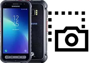 Screenshot Samsung Galaxy Xcover FieldPro