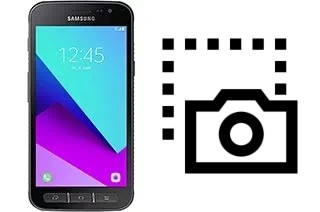 Screenshot Samsung Galaxy Xcover 4