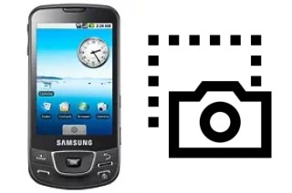 Screenshot Samsung I7500 Galaxy