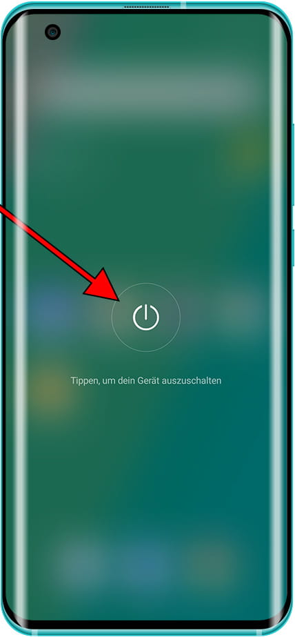 Bildschirm ausschalten Android