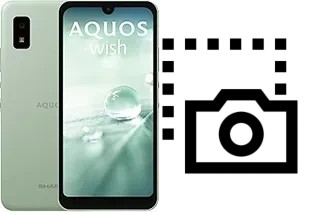 Screenshot Sharp Aquos wish