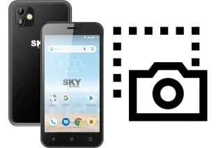 Screenshot Sky-Devices Elite P5