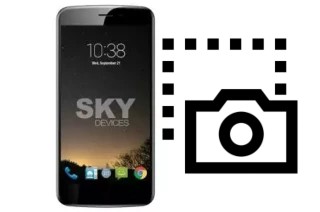 Screenshot Sky-Devices Sky Elite 5-5L Plus