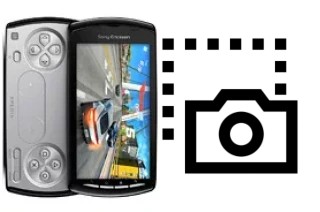 Screenshot Sony Ericsson Xperia PLAY CDMA