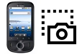 Screenshot T-Mobile Comet