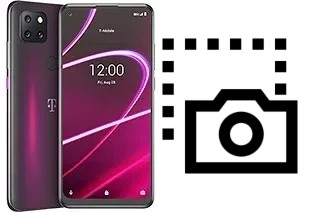 Screenshot T-Mobile REVVL 5G