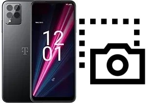 Screenshot T-Mobile REVVL 6 Pro