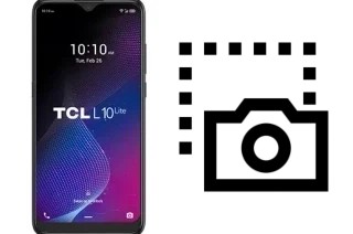 Screenshot TCL L10 Lite