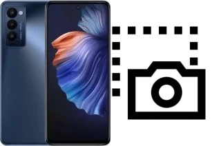 Screenshot Tecno CAMON 18P
