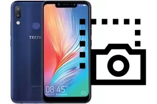 Screenshot Tecno Camon i2