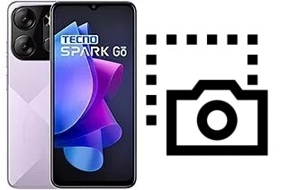 Screenshot Tecno Spark Go 2023