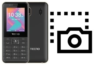 Screenshot Tecno T901