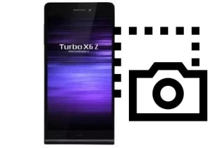 Screenshot Turbo X6 Z