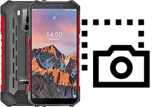 Screenshot Ulefone Armor X5 Pro