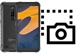 Screenshot Ulefone Armor X8i