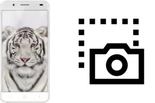 Screenshot Ulefone Tiger