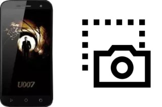 Screenshot Ulefone U007 Pro