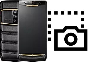 Screenshot Vertu Signature Touch (2015)