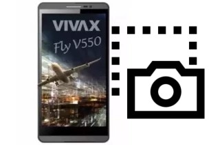 Screenshot Vivax Fly V550