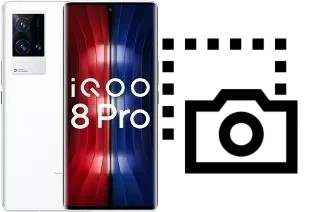 Screenshot vivo iQOO 8 Pro