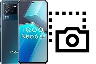 Screenshot vivo iQOO Neo6 SE