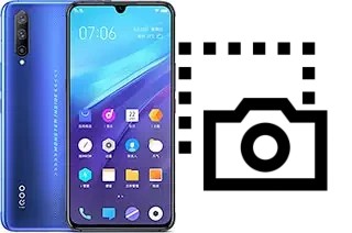 Screenshot vivo iQOO Pro