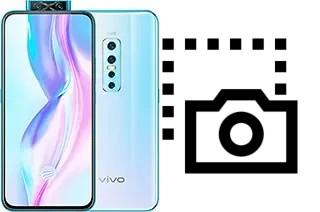 Screenshot vivo V17 Pro