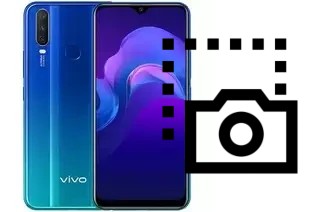 Screenshot Vivo Y12