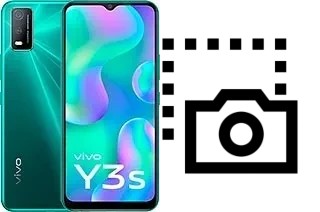 Screenshot vivo Y3s (2021)