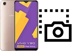 Screenshot vivo Y90