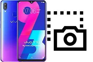 Screenshot vivo Y93 (Mediatek)