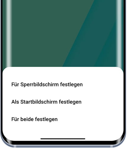 Hintergrundbild festlegen Xiaomi