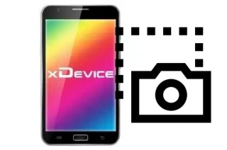 Screenshot xDevice Android Note II