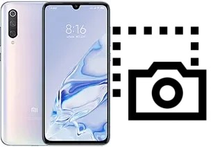 Screenshot Xiaomi Mi 9 Pro