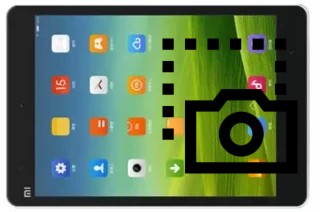 Screenshot Xiaomi Mi Pad Mi515