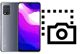 Screenshot Xiaomi Mi 10 Lite 5G