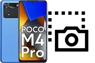 Screenshot Xiaomi Poco M4 Pro