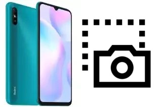 Screenshot Xiaomi Redmi 9A