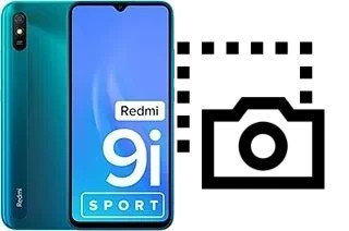 Screenshot Xiaomi Redmi 9i Sport