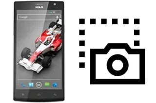 Screenshot XOLO Q2000