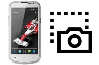 Screenshot XOLO Q600