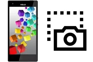 Screenshot XOLO Cube 5.0