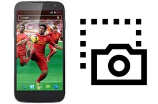 Screenshot XOLO Q2500