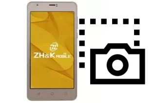 Screenshot ZH-K Mobile Spark 3