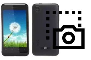 Screenshot ZTE Blade C