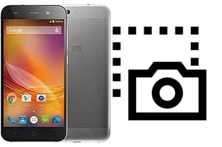 Screenshot ZTE Blade D6