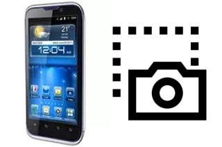 Screenshot ZTE Era