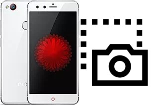 Screenshot ZTE nubia Z11 mini