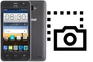 Screenshot ZTE Sonata 2